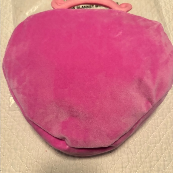 Barbie The Movie Soft Throw Blanket With Purse. NWB - Picture 2 of 5